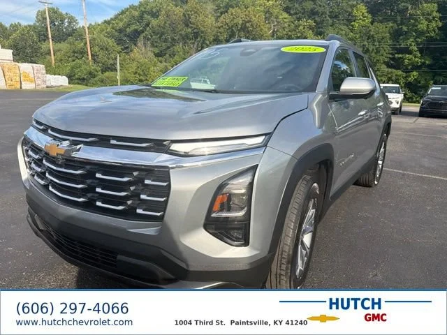 2025 Chevrolet Equinox LT