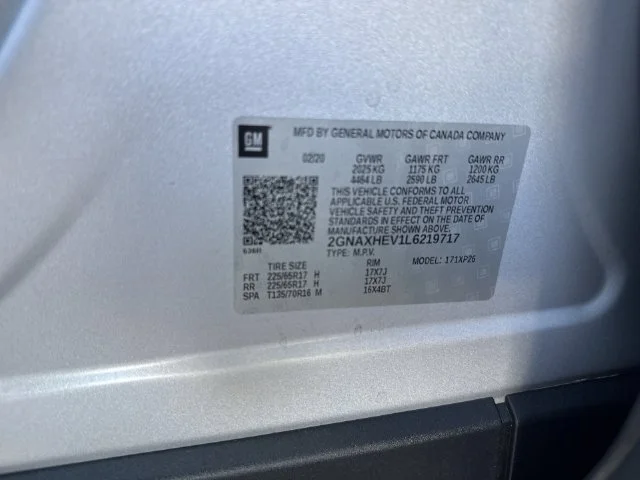 Used 2020 Silver Chevrolet LS image 35