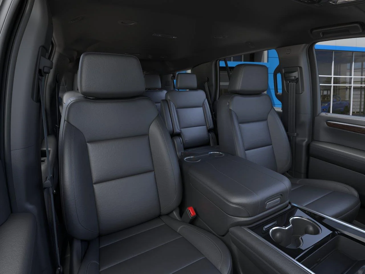 New 2026 Lakeshore Blue Metallic Chevrolet LT image 16