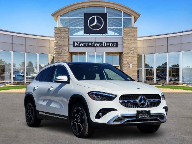 New 2026 Polar White Mercedes-Benz GLA 250 image 6