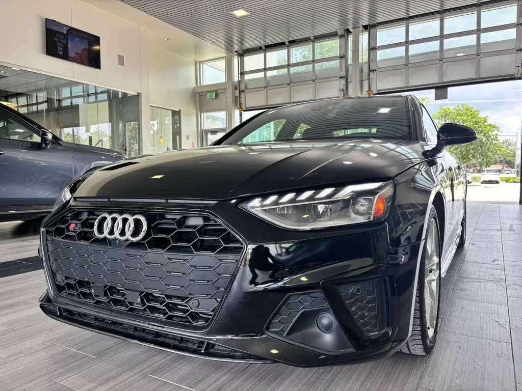 2023 Audi A4 45 TFSI Premium Plus quattro S tronic's photo