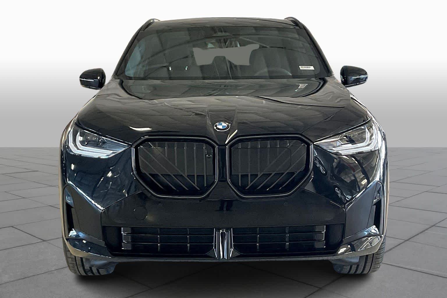 Used 2026 Black Sapphire Metallic BMW 30 xDrive image 3