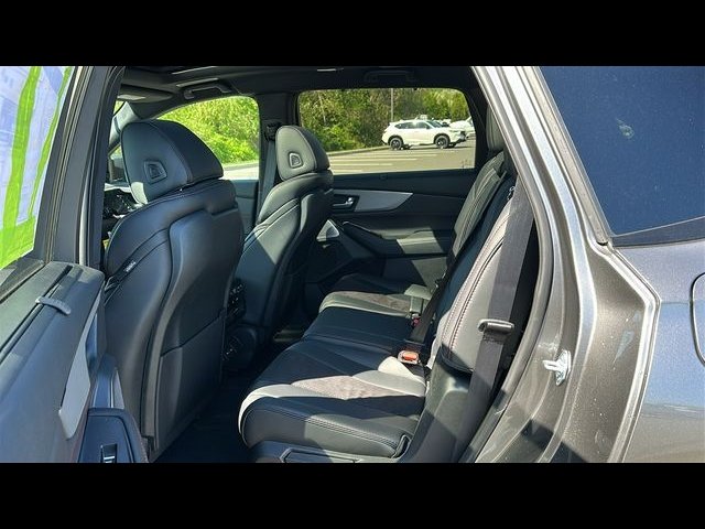 New 2026 Liquid Carbon Metallic Acura A-Spec SH-AWD image 25