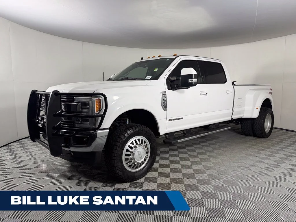 2019 Ford F-350 Super Duty