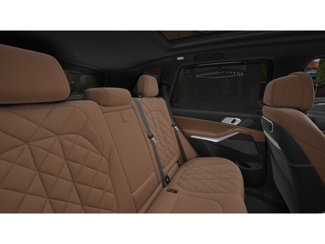 New 2026 Manhattan Green Metallic BMW xDrive50e image 12