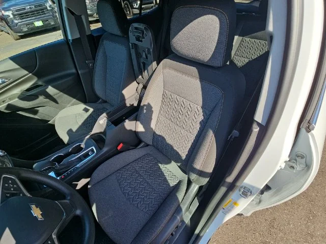 Used 2023 White Chevrolet LT image 14