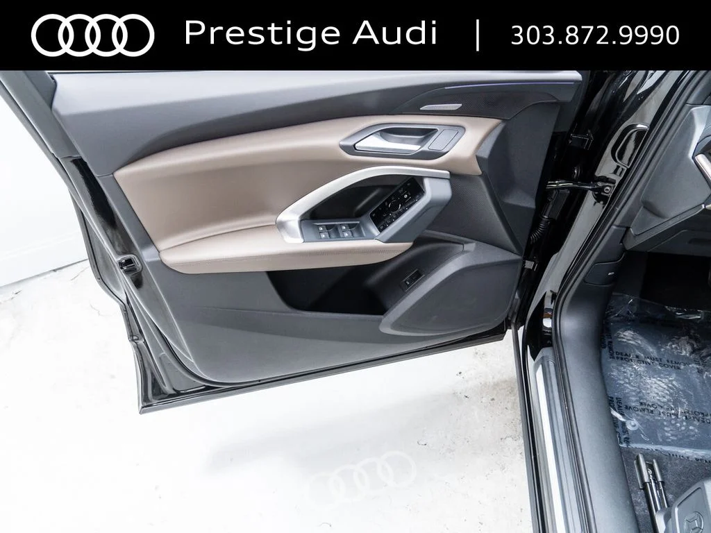 New 2026 Mythos Black Metallic Audi 2.0T Premium Plus image 22