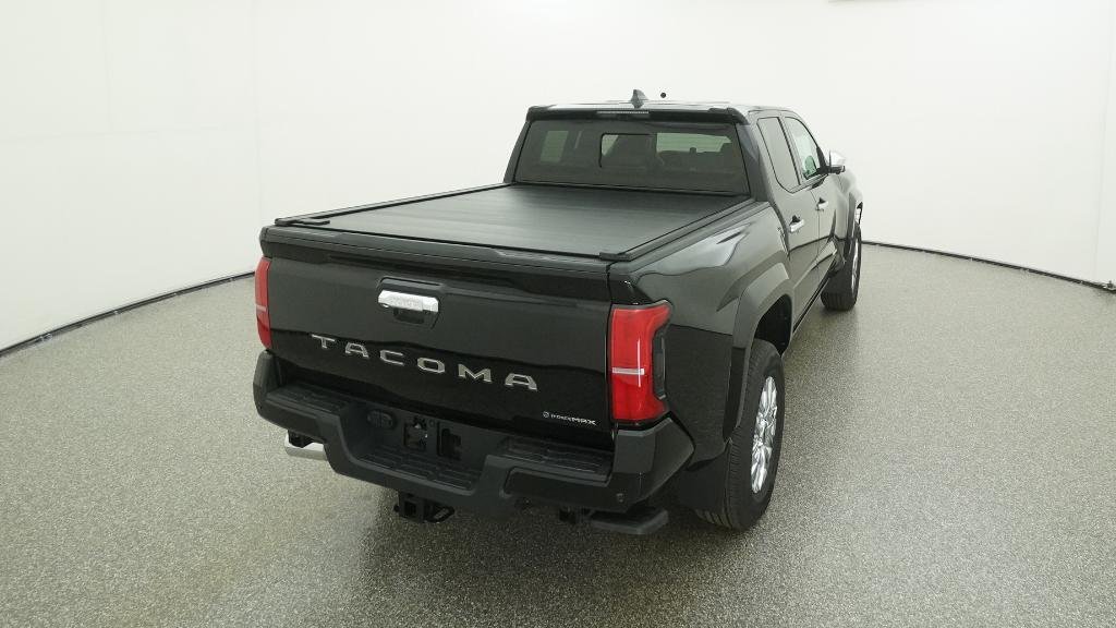 New 2026 Black Toyota Limited i-FORCE MAX image 2