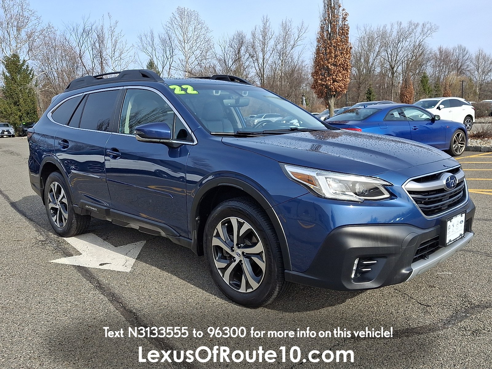 2022 Subaru Outback Limited