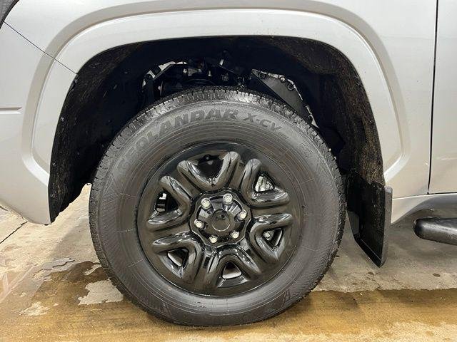 Certified Used 2026 CELESTIAL SILVER Toyota  image 9