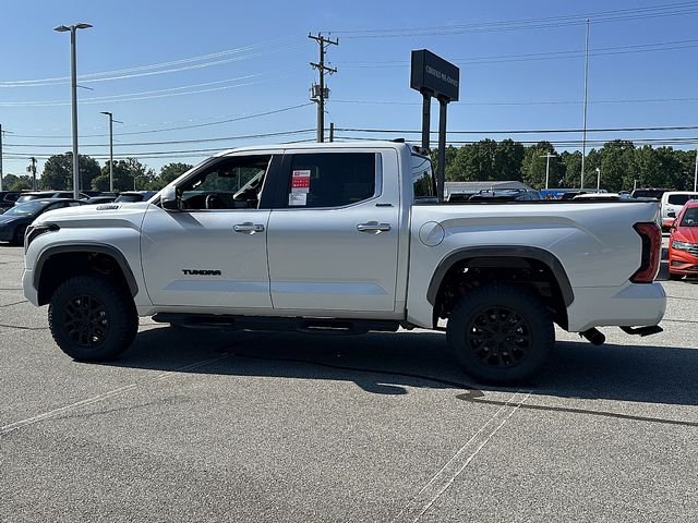 New 2026 Wind Chill Pearl Toyota Limited i-FORCE MAX image 5