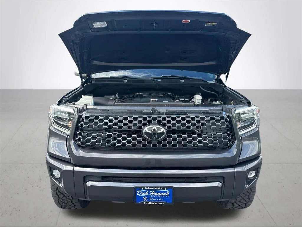 Used 2019 Gray Toyota Platinum image 4