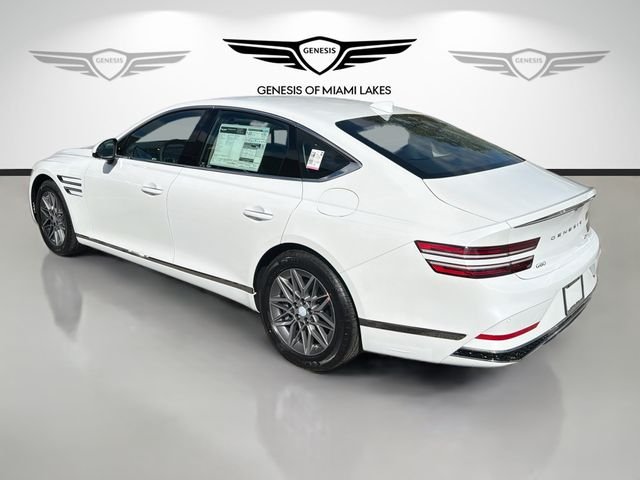 New 2026 White Genesis 2.5T image 7