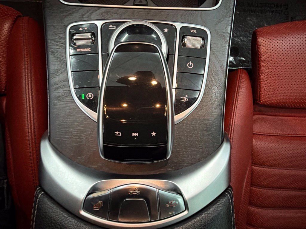 Used 2017 Gray Mercedes-Benz C 300 image 20
