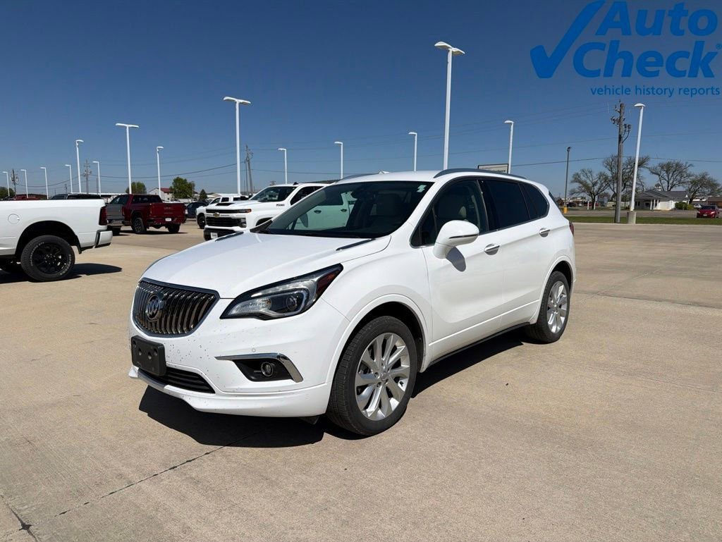 2017 Buick Envision Premium I AWD's photo