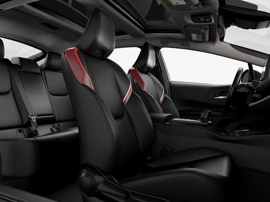 New 2026 Midnight Black Met Toyota XSE image 52