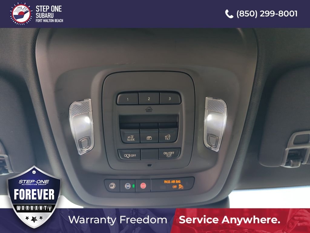 Used 2023 White Cadillac Premium Luxury image 26