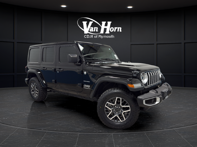 2024 Jeep Wrangler 4-Door