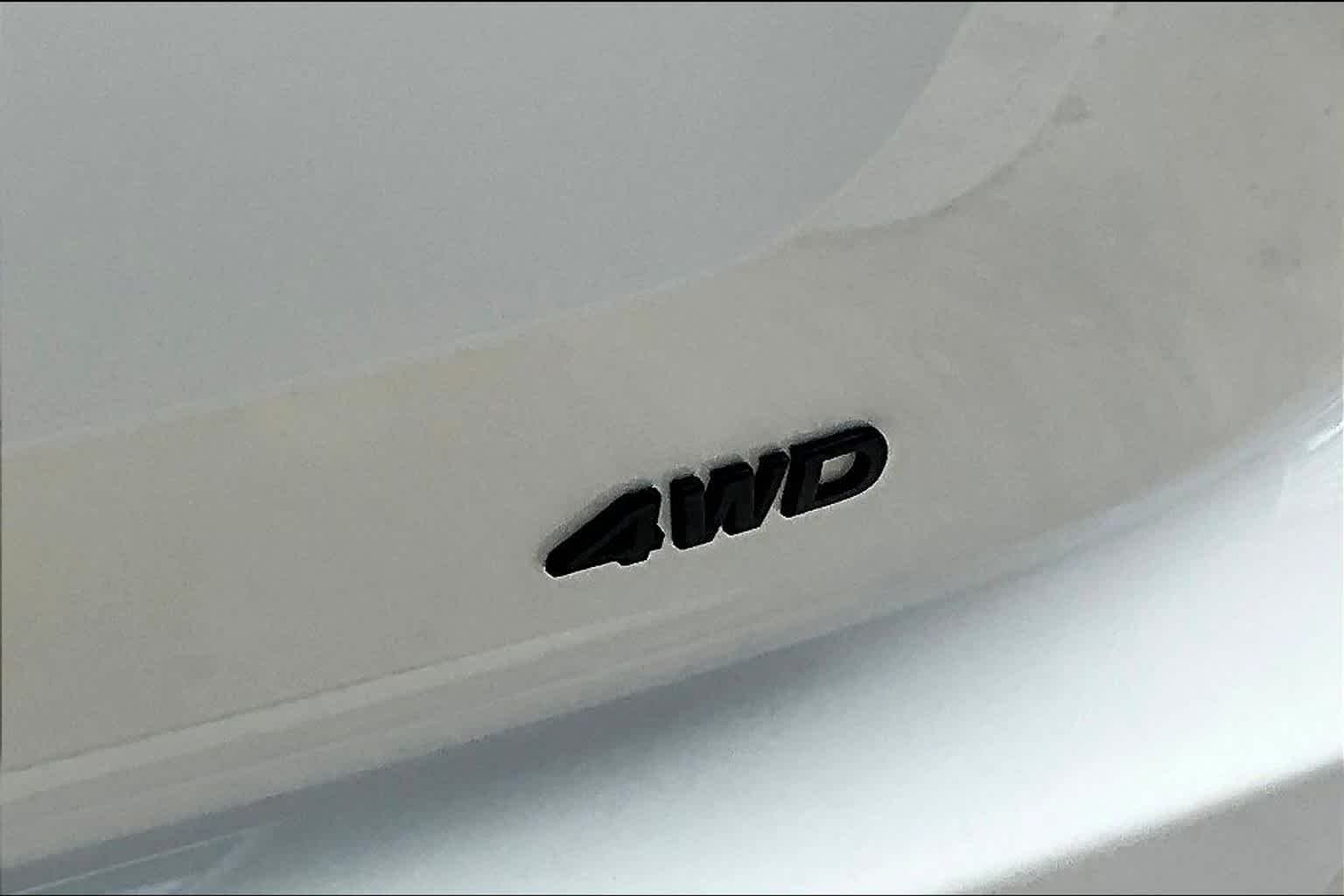 Used 2023 2T WHT BLK ROOF Nissan Rock Creek image 10