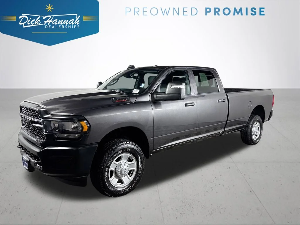 Used 2024 Gray Ram Tradesman image 1