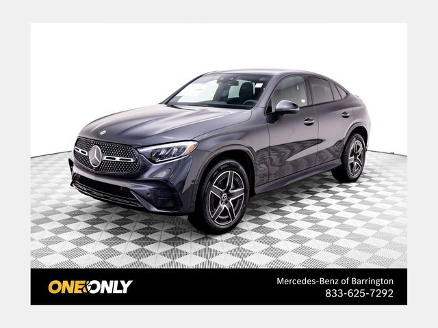 2027 Mercedes-Benz GLC GLC 300 Coupe
