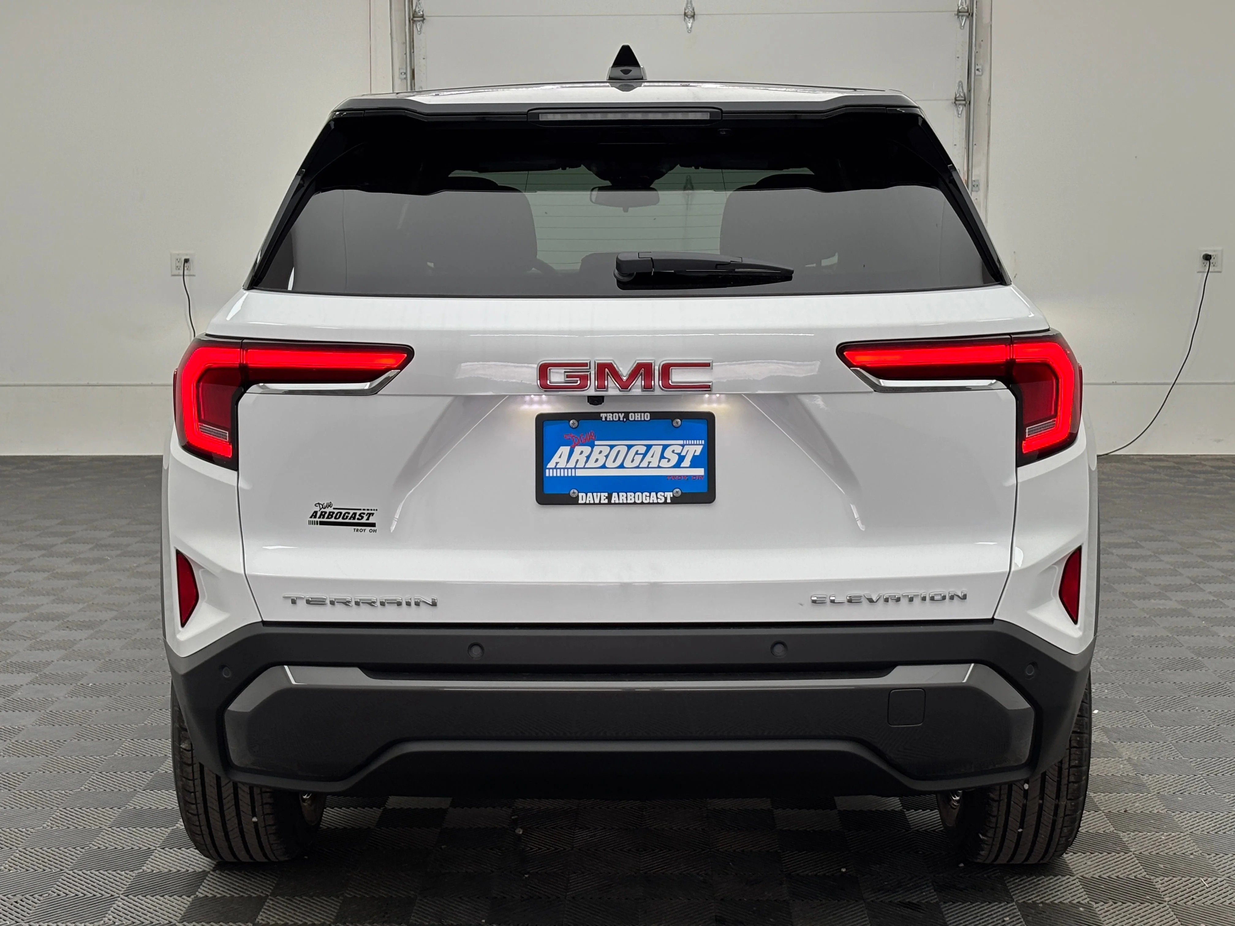 2027 GMC Terrain Elevation - Photo 8