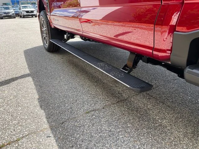 New 2026 RUBY RED Ford Platinum image 10
