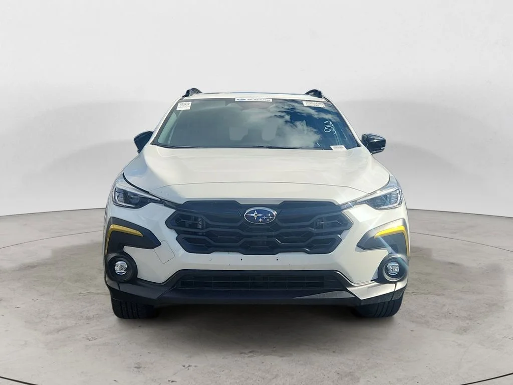 Used 2025 White Subaru Sport image 5