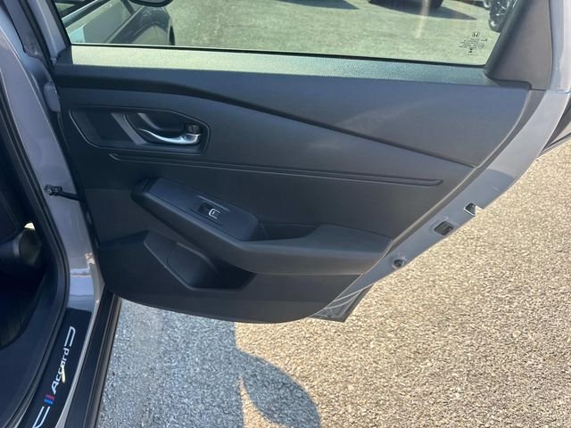 Used 2024 Gray Honda Sport image 16