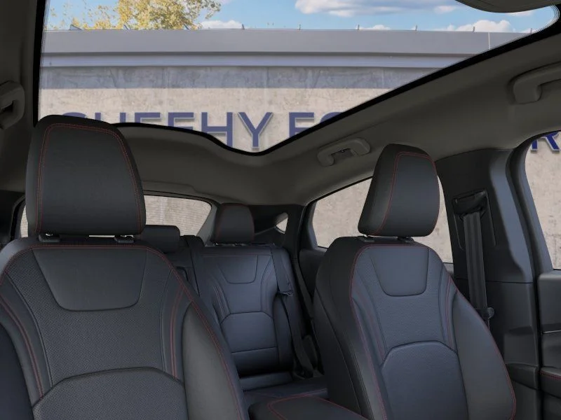 New 2026 Glacier Gray Metallic Tri-coat Ford Premium image 22