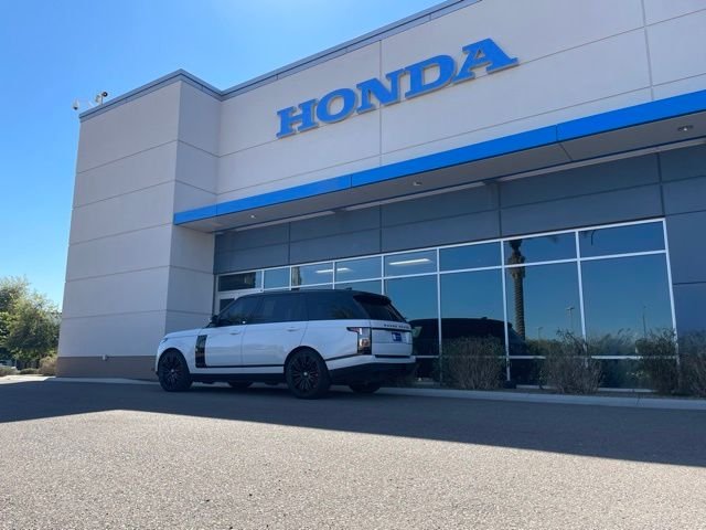 2020 Land Rover Range Rover SVAutobiography - Photo 22