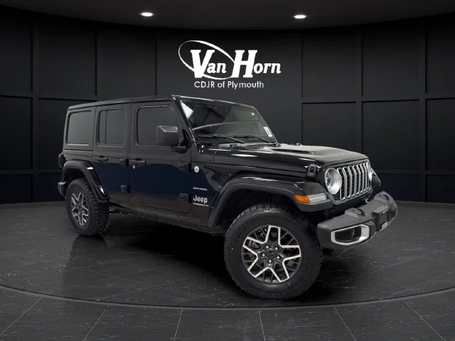 2024 Jeep Wrangler 4-Door