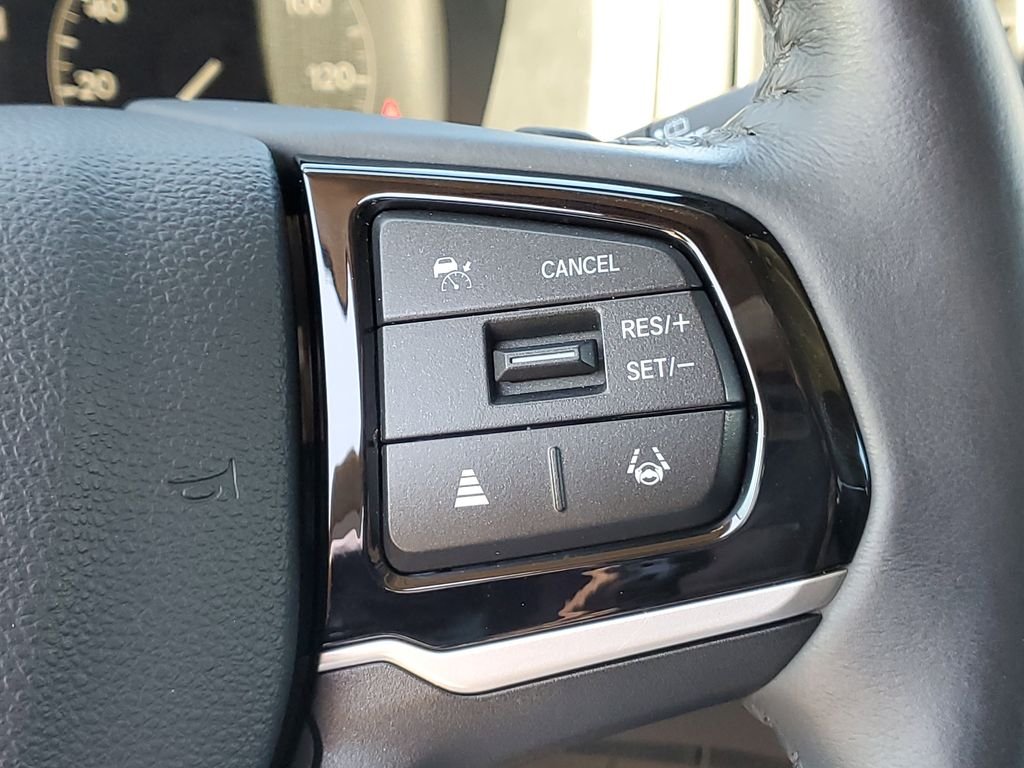 2025 Honda Odyssey EX-L - Photo 24