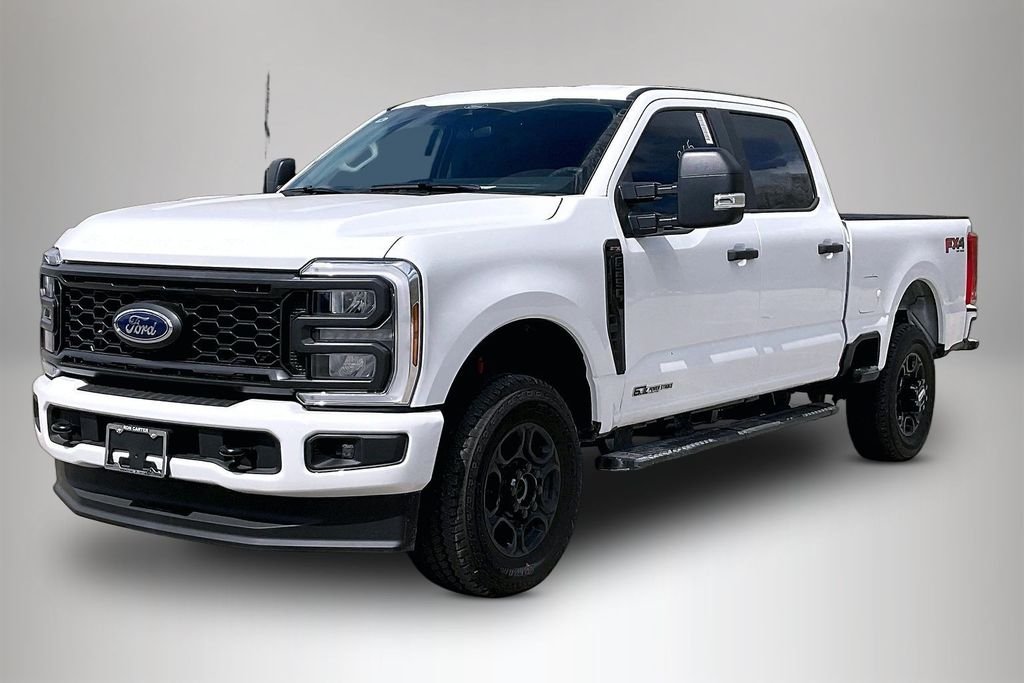 New 2026 Ford Super Duty F-250 XL 4D Crew Cab