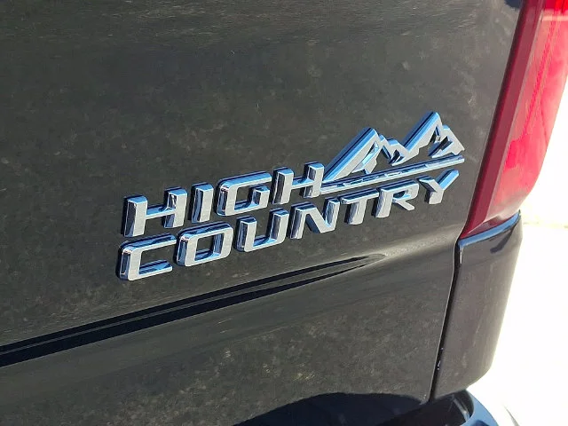 New 2026 Black Chevrolet High Country image 22
