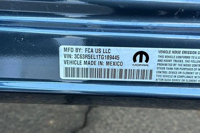 2026 RAM 2500 Rebel - Photo 28