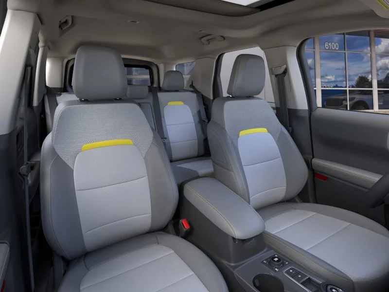 New 2026 Azure Gray Metallic Tri-Coat Ford Badlands® image 10