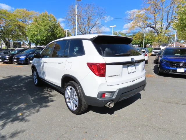 2024 Honda Passport EX-L - Photo 31