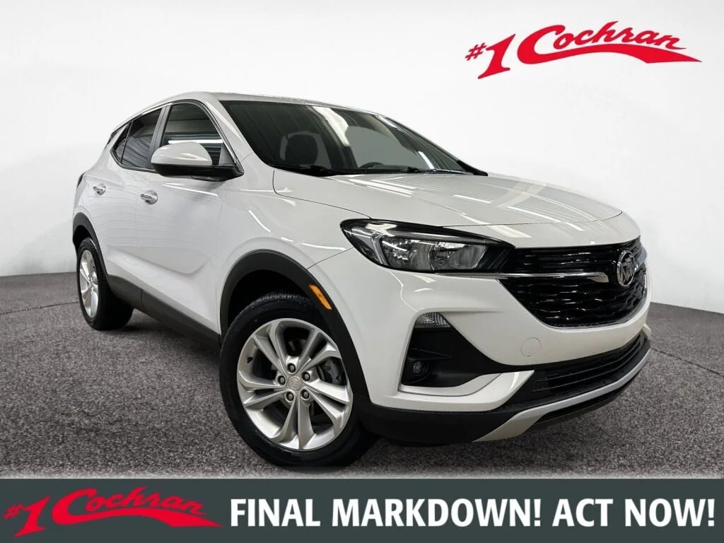 2023 Buick Encore GX Preferred's photo