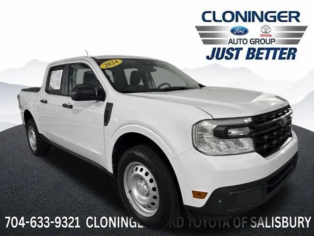2024 Ford Maverick XL