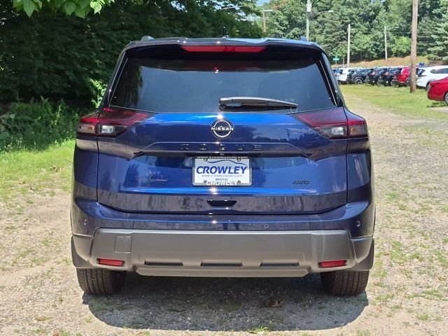 New 2026 Blue Nissan Dark Armor image 4
