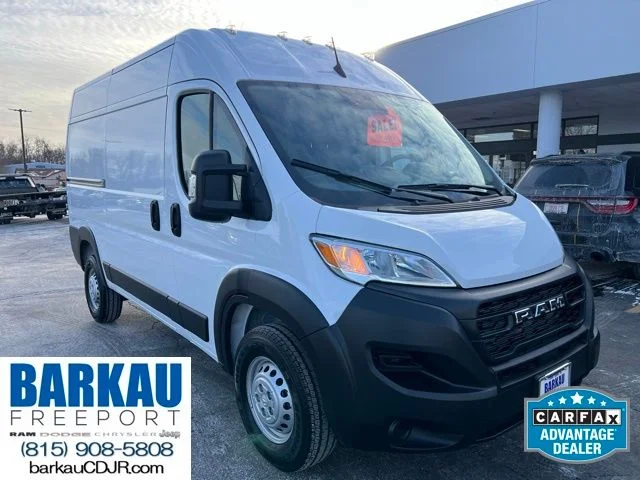 2025 RAM ProMaster 1500 TRDSMAN WPS 136" WB High Roof's photo