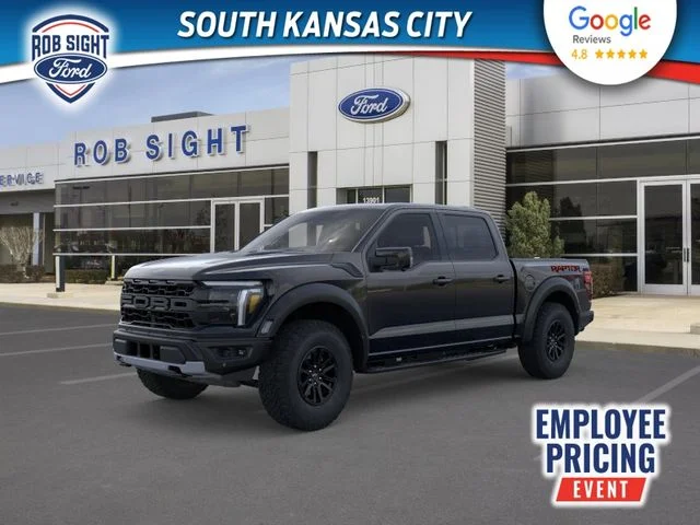 2026 Ford F-150 Raptor 4x4 SuperCrew 5-1/2 Box's photo