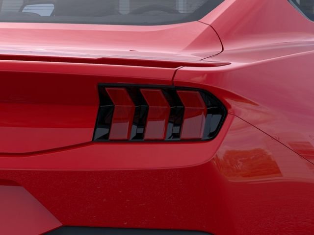 New 2026 Race Red Ford EcoBoost® Premium Fastback image 21