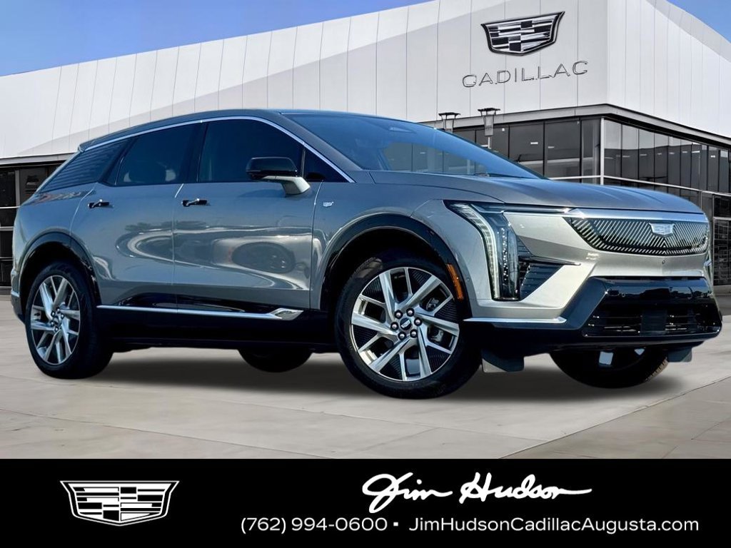 2027 Cadillac OPTIQ