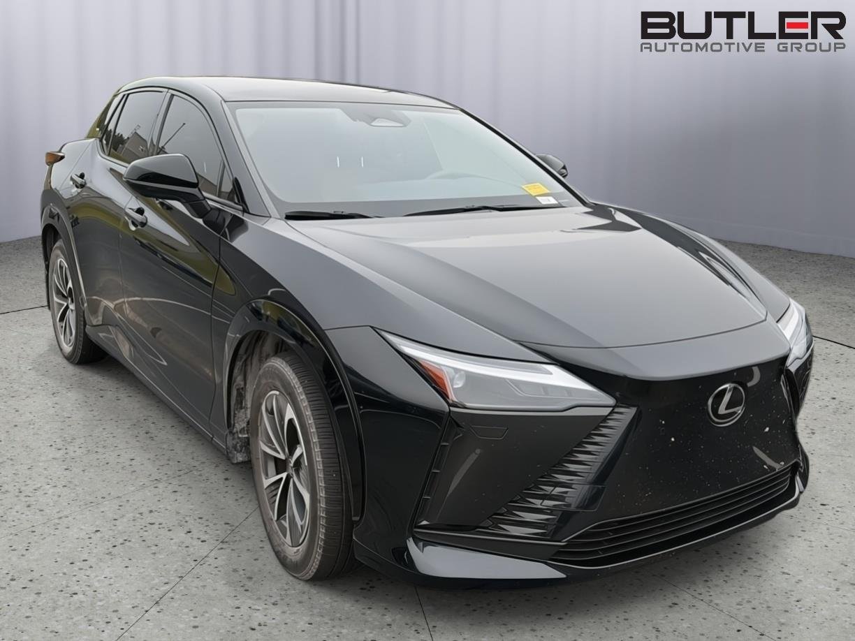 Used 2024 Caviar Lexus RZ 300e Premium image 4