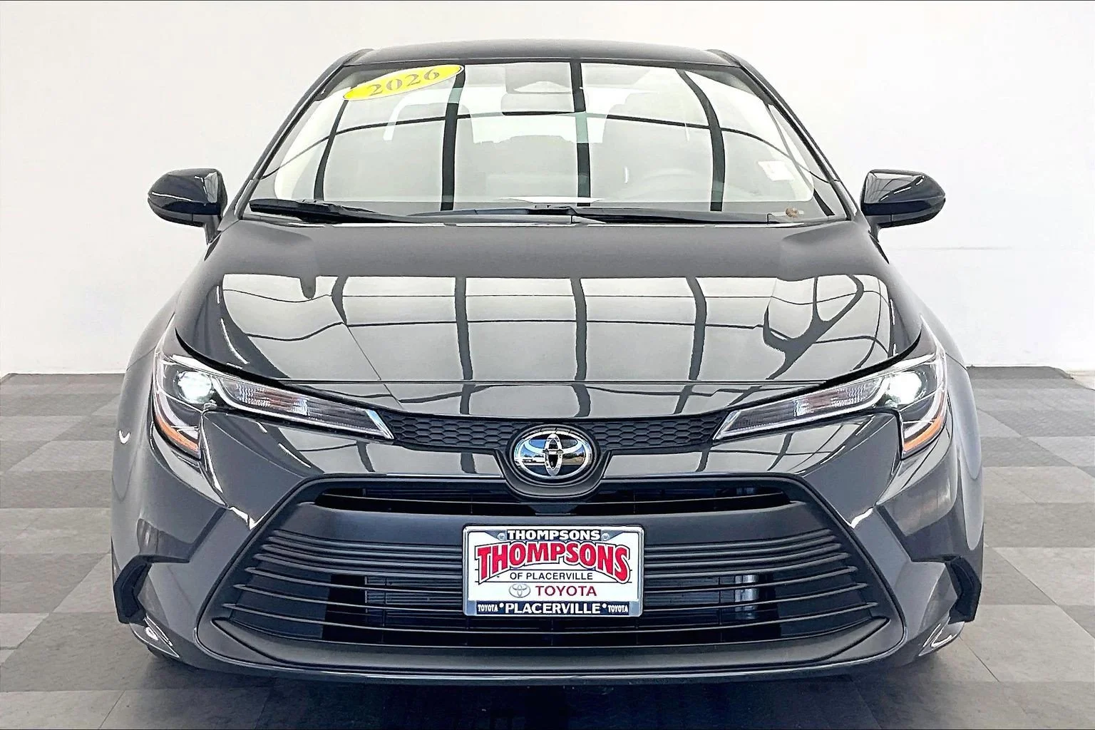 Used 2026 Underground Toyota LE image 2