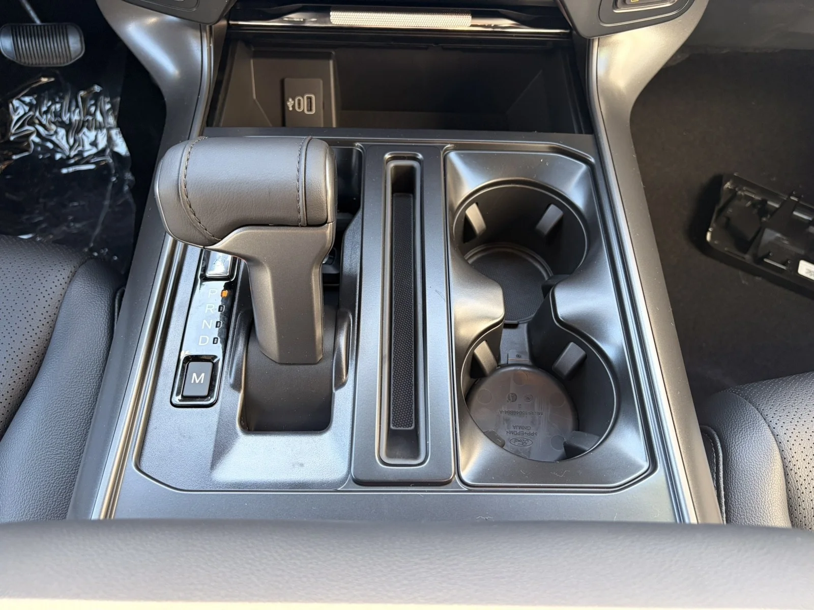 New 2026 Antimatter Blue Metallic Ford Lariat® image 24