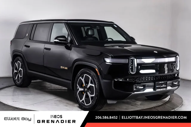 Pre-Owned 2024 Rivian R1S Adventure