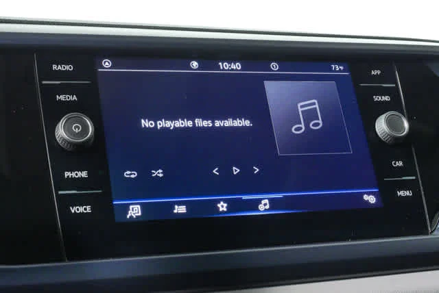Certified Used 2023 Pure Gray Volkswagen SE image 13